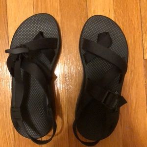 Black Chacos